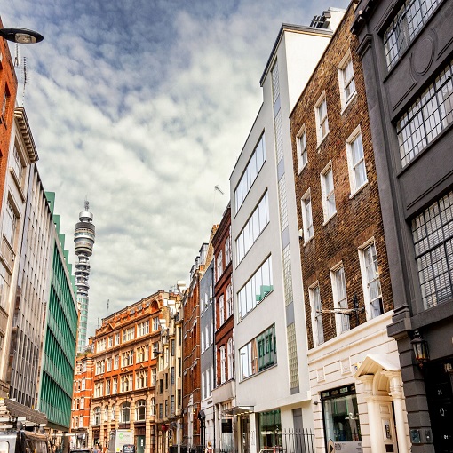 End of Tenancy Cleaning Services Fitzrovia