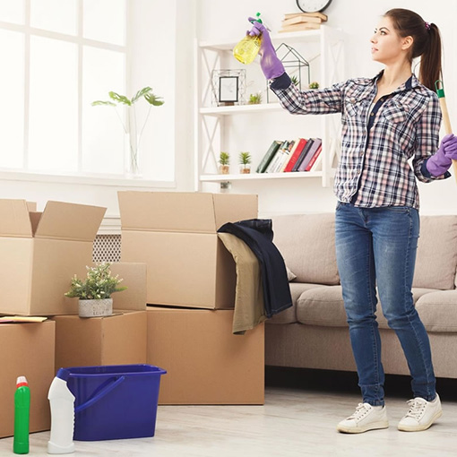 End of Tenancy Cleaning Barking