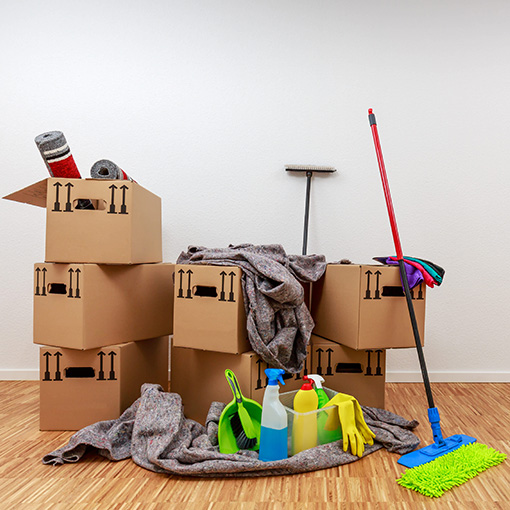 End of Tenancy Cleaning Services London