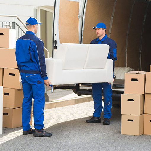 Removals Services London