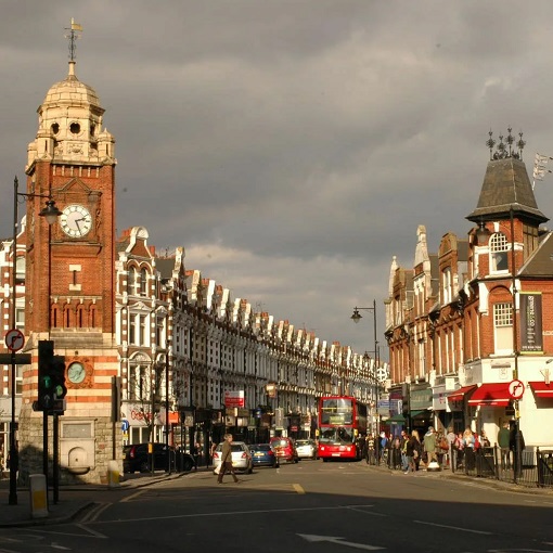 End of Tenancy Cleaning Services Crouch End